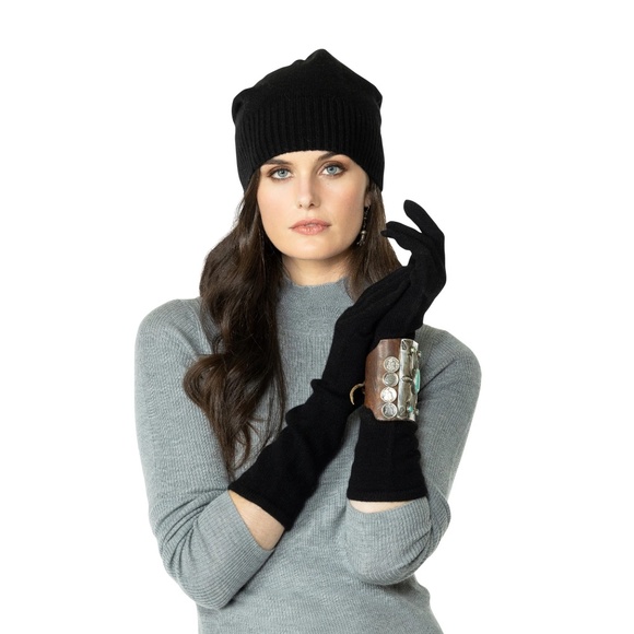 Cashmere Cap, NWT by Double D Ranch - Picture 1 of 3